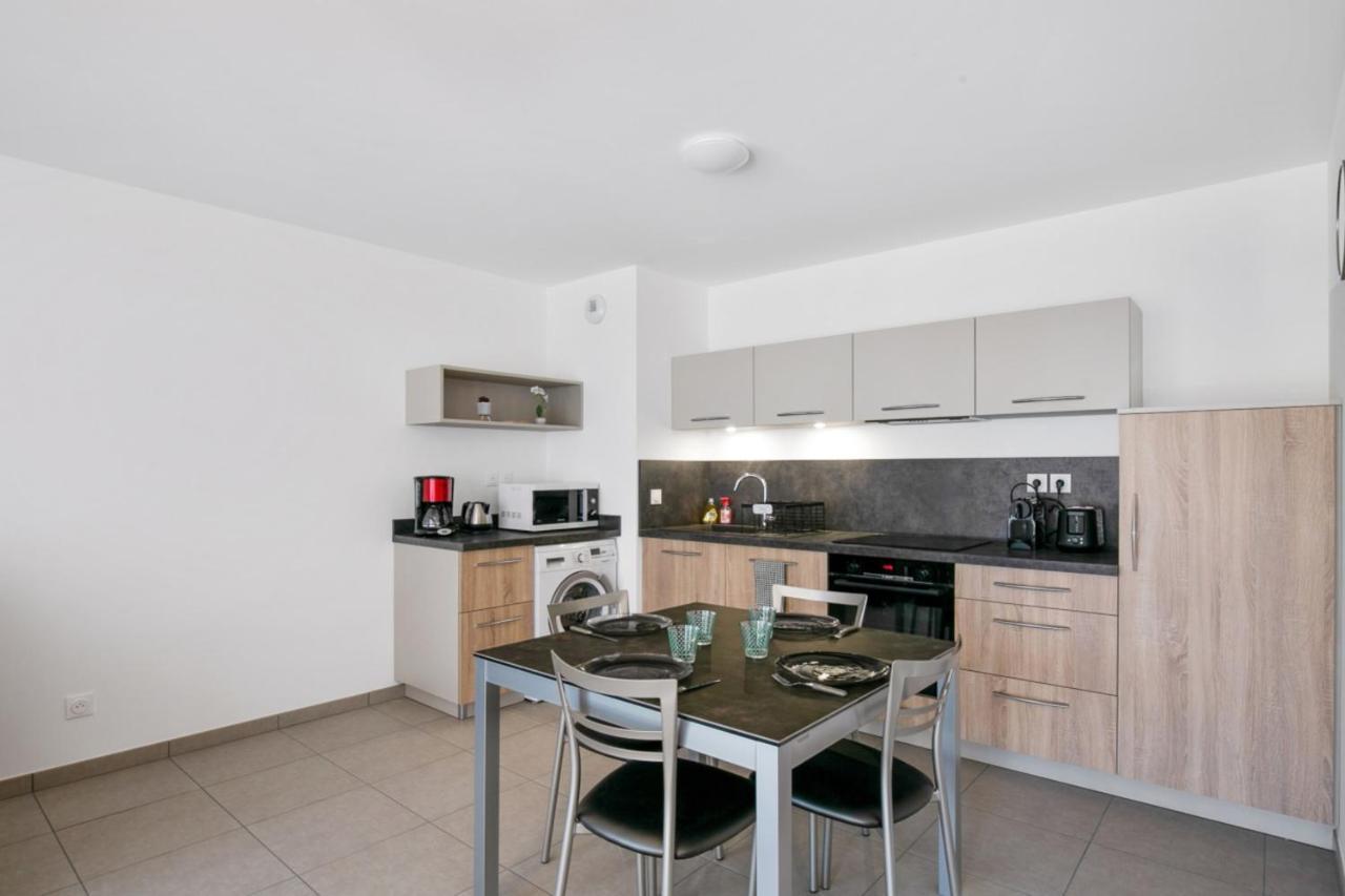 Appartement Maveria Welkeys Annecy Buitenkant foto