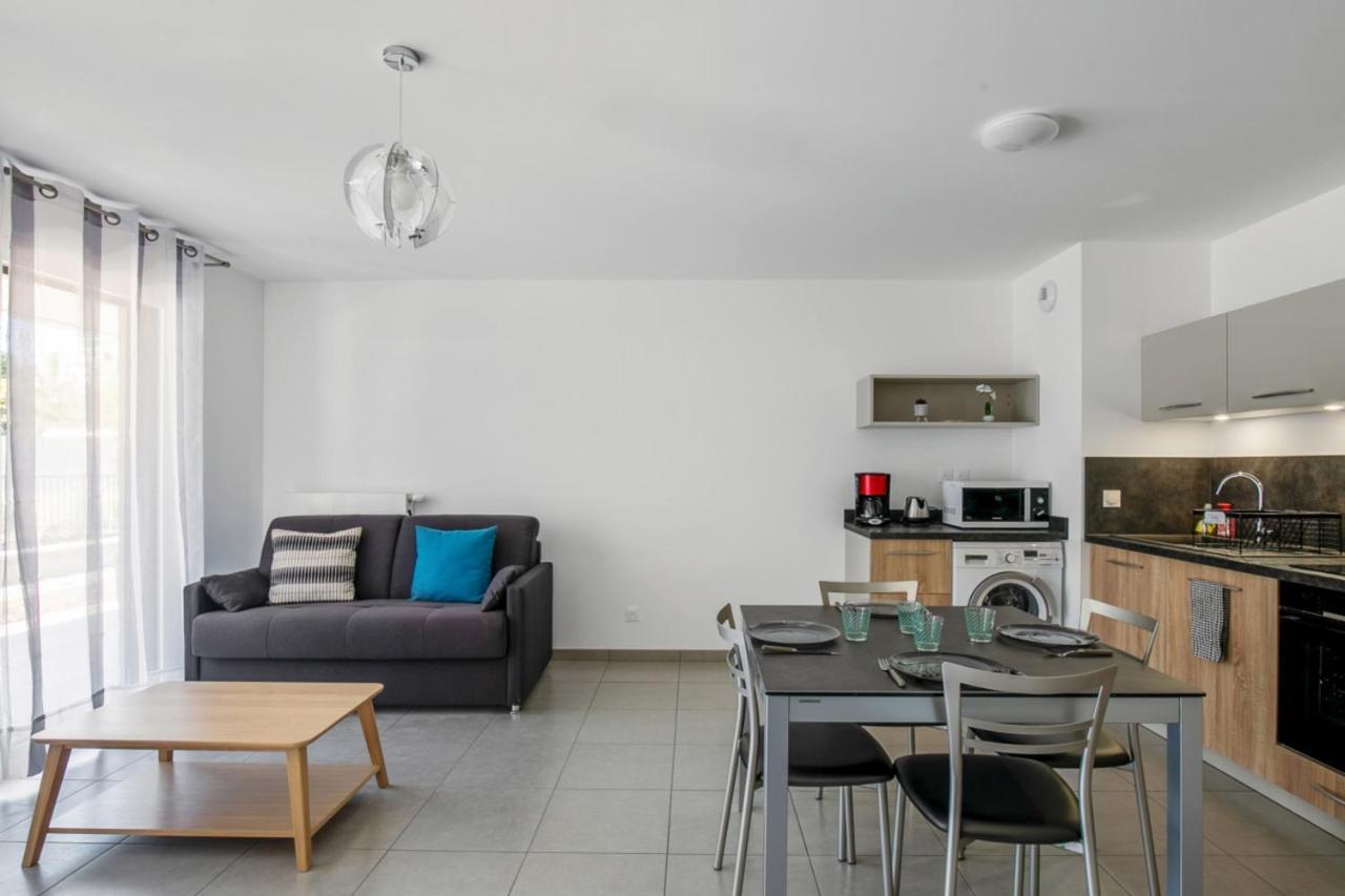 Appartement Maveria Welkeys Annecy Buitenkant foto
