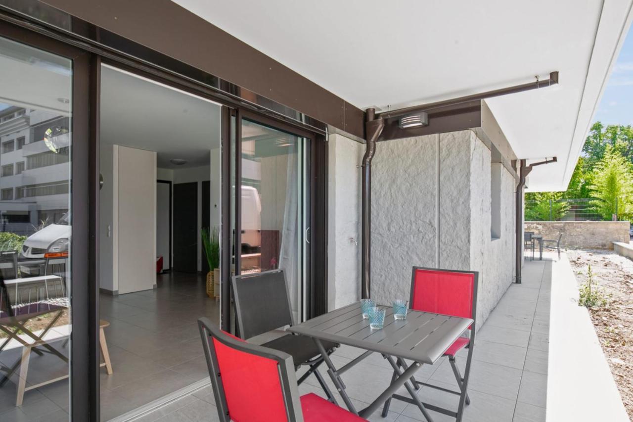 Appartement Maveria Welkeys Annecy Buitenkant foto