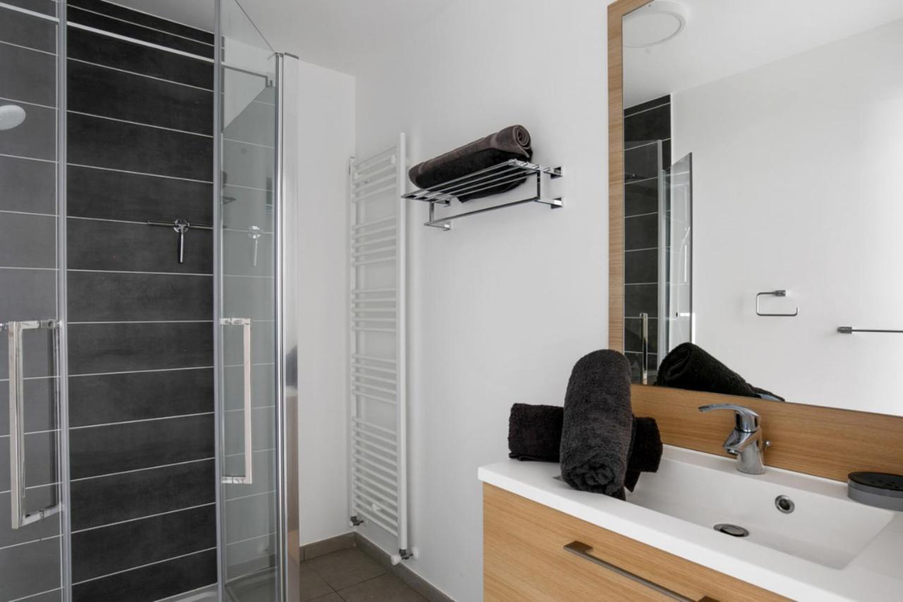 Appartement Maveria Welkeys Annecy Buitenkant foto