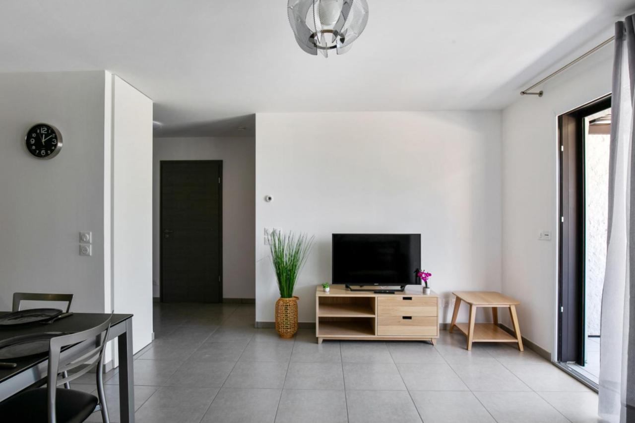 Appartement Maveria Welkeys Annecy Buitenkant foto